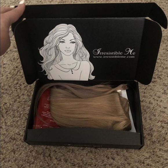 Human hair extensions - Picture 2 of 2